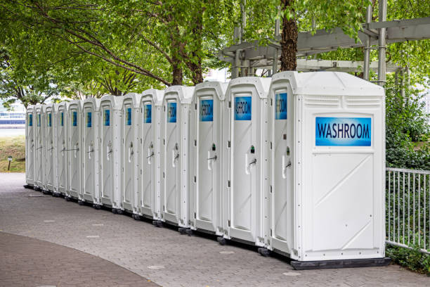 Portable Toilet Options We Offer in Granville, WV