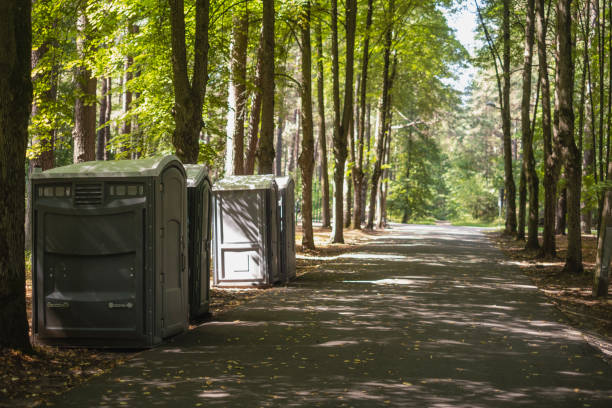 Best Porta potty delivery and setup  in Granville, WV
